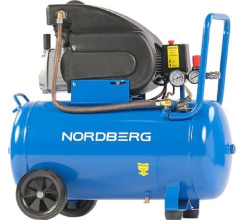 Компрессор Nordberg NCE50/240