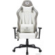 Игровое геймерское кресло Brave Cronus белый