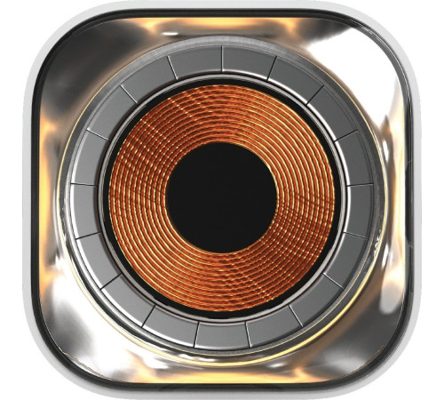 Держатель для смартфона Momax 1-Charge Flow CM29W белый