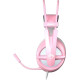 Наушники Somic G238 7.1 розовый