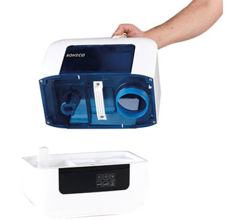 Увлажнитель воздуха Boneco Air-O-Swiss U700