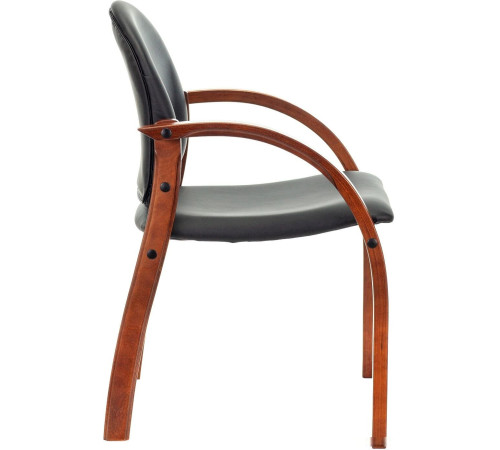 Кресло Бюрократ Джуно черный