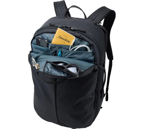 Дорожный рюкзак Thule Aion Travel TATB140 40L черный