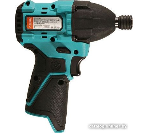 Винтоверт Sturm SD1212BL без АКБ