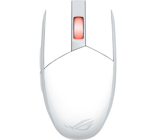 Игровая мышь ASUS ROG Strix Impact III Wireless Moonlight White