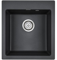 Кухонная мойка Paulmark Kante 45 PM104651-BL