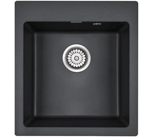 Кухонная мойка Paulmark Kante 45 PM104651-BL