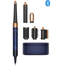 Фен-стайлер Dyson Airwrap Complete Long HS08 i.d. евровилка, берлинская лазурь/медный