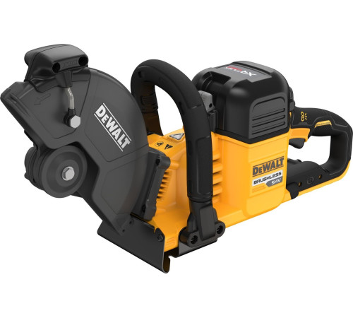 Монтажная отрезная пила DeWalt DCS691N без АКБ