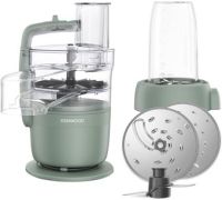 Кухонный комбайн Kenwood MultiPro Go FDP23.380GR