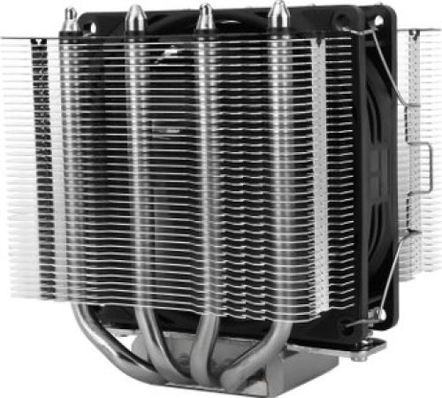 Кулер для процессора Thermalright Peerless Assassin 90 SE черный/серебристый