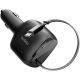 Автомобильное зарядное Belkin CCC001hqBK черный