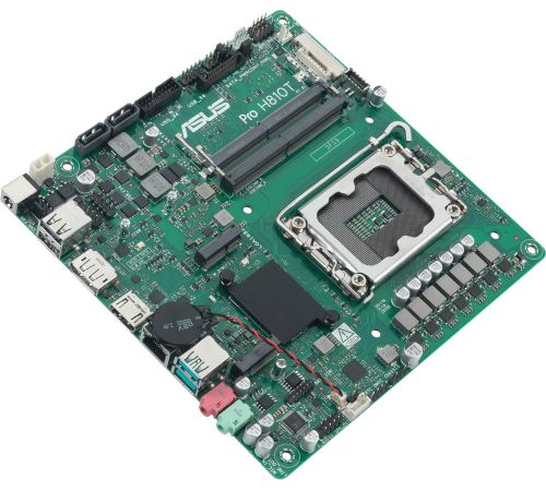 Материнская плата ASUS Pro H810T-CSM