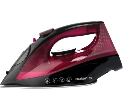 Утюг Polaris PIR 2430K фуксия