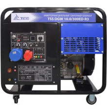 Дизельный генератор ТСС DGW 10.0/300ED-R3