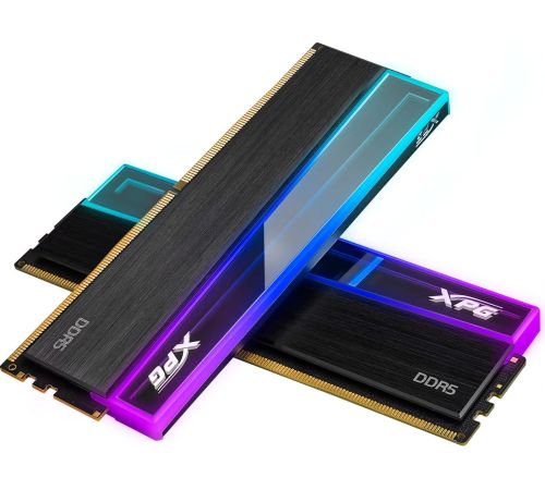 Оперативная память ADATA XPG Novakey RGB 2x16ГБ DDR5 6000 МГц AX5U6000C3016G-DCNKRBK
