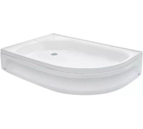 Душевой поддон River Wemor 100/70/24 L