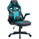 Игровое геймерское кресло FLOKY Asgard Mint мятный