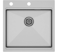 Кухонная мойка Paulmark Kroner-Pro 51 PM705151-BS