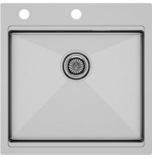 Кухонная мойка Paulmark Kroner-Pro 51 PM705151-BS