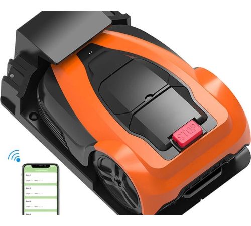 Газонокосилка-робот Robokos RM2500i