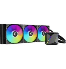 Система жидкостного охлаждения для процессора XASTRA LM360 ARGB BK