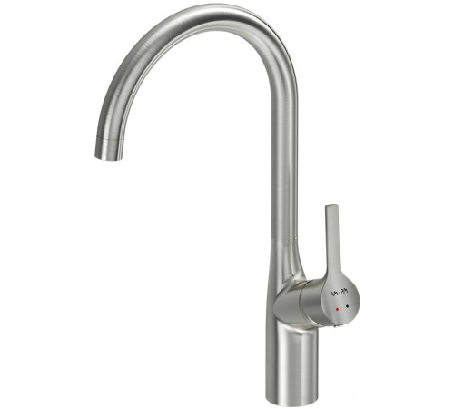 Смеситель AM.PM Spike F9S07011 сатин