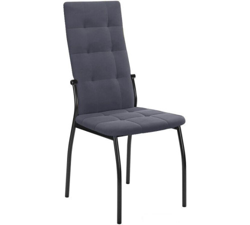 Стул DikLine Галс-М черный/B28 антрацит