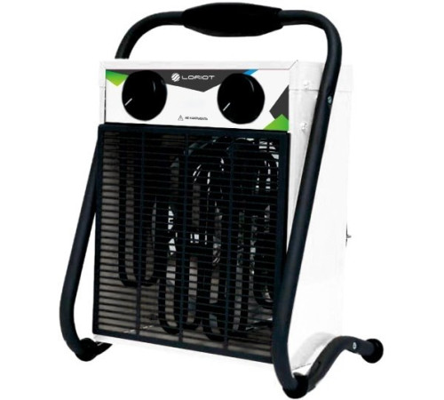 Электрическая тепловая пушка Loriot LT-03PE