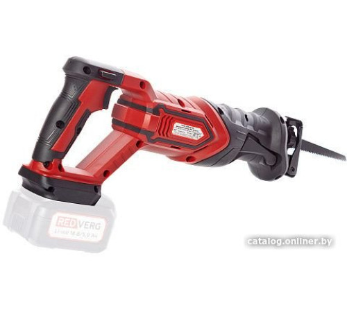 Сабельная пила RedVerg RD-SS18/U без АКБ