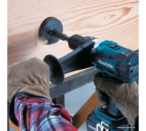 Дрель-шуруповерт Makita DDF458Z без АКБ