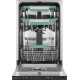 Встраиваемая посудомоечная машина Weissgauff BDW 4536 D Inverter AutoOpen Infolight