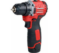 Дрель-шуруповерт Felisatti FT1901 с 2-мя АКБ, кейс