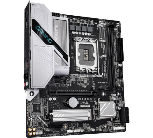 Материнская плата Gigabyte H810M Gaming WiFi6