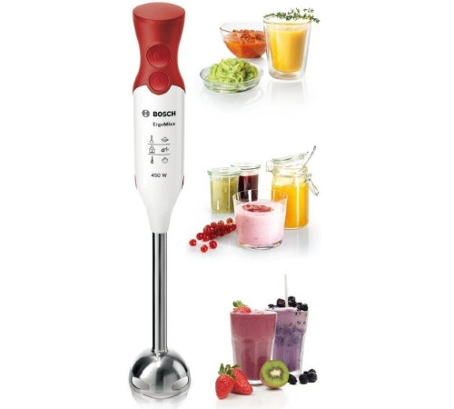 Погружной блендер Bosch MSM 64110