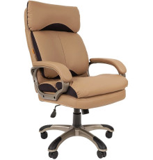 Кресло CHAIRMAN 505 бежевый