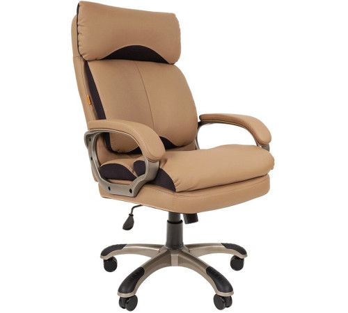 Кресло CHAIRMAN 505 бежевый