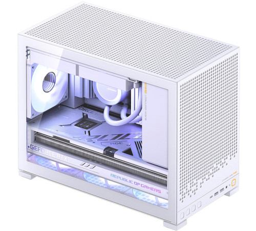 Корпус Jonsbo D32 Pro белый