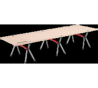 Раскладушка Naturehike XJC06 NH20JJ009-KH хаки