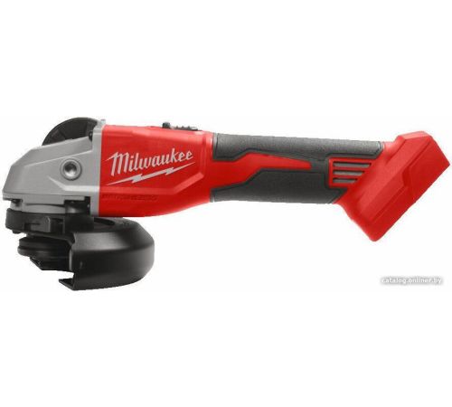 Угловая шлифмашина Milwaukee M18 M18BLSAG125X-0 4933492643 без АКБ
