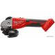 Угловая шлифмашина Milwaukee M18 M18BLSAG125X-0 4933492643 без АКБ