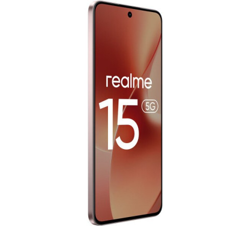 Телефон Realme 15 5G RMX5106 12GB/256GB международная версия розовый