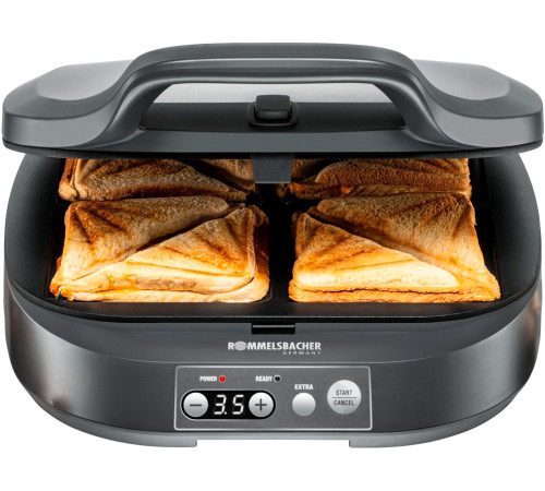 Сэндвичница ROMMELSBACHER ST 1800