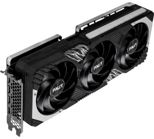 Видеокарта Palit GeForce RTX 4080 GamingPro NED4080019T2-1032A