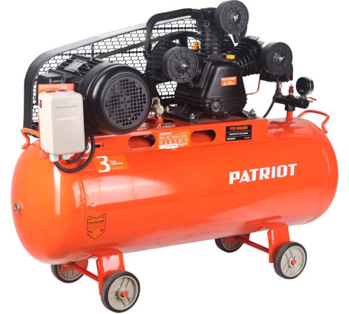 Компрессор Patriot PTR 100-670