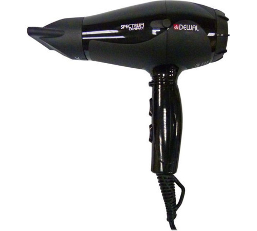 Фен Dewal Spectrum Compact черный [03-109]