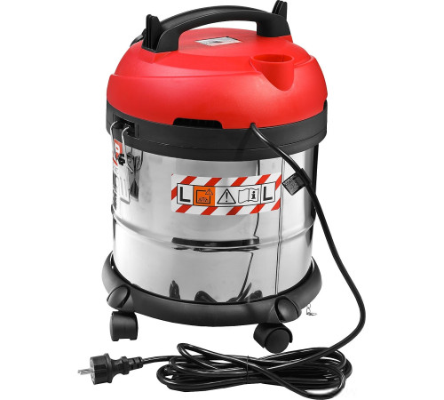 Пылесос Зубр ПУ-20-1400 М3