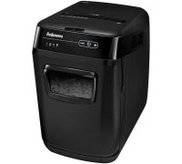 Шредер Fellowes AutoMax 150C черный