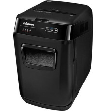 Шредер Fellowes AutoMax 150C черный