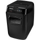 Шредер Fellowes AutoMax 150C черный